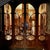 Early 20th Century Antique Art Nouveau Doorway For Sale - Image 5 of 7