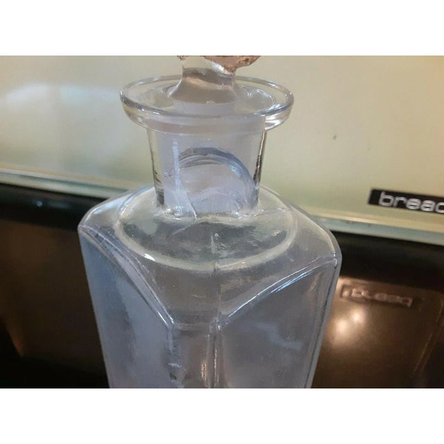 1910s 1910’s Rieger's “Frolic” Antique Apothecary Perfume Bottle For Sale - Image 5 of 7