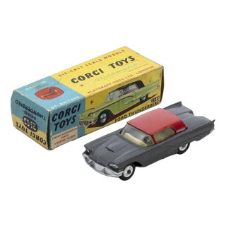 Nº214s Ford Thunderbird from Corgi Toys For Sale