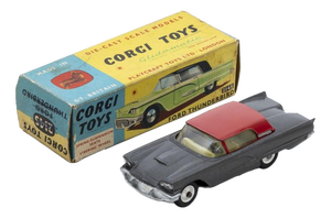Nº214s Ford Thunderbird from Corgi Toys