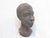 20th Century Ceramic Sculpted Head For Sale - Image 4 of 4