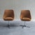 1960s Mid-Century Modern Cocktail Chairs, 1960s, Set of 2 For Sale - Image 5 of 13