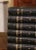Set of Six French Art Deco Leather Bound Larousse Books 1929 For Sale In Dallas - Image 6 of 12