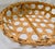 1980s 1989 Handcrafted White Oak Lattice Basket by Ernest J. Henning For Sale - Image 5 of 10