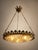 19th Century Crystal Chandelier with Leaves For Sale - Image 10 of 13