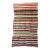 Moroccan Kilim Boucherouite Rug - 5'1" X 8'4" Ft For Sale