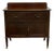English Sideboard in Mahogany For Sale