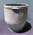 Vintage English Bowling Galvanized Dolly Tub For Sale - Image 4 of 11