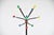 1950s Mid-Century Atomic Coat Stand, 1950s For Sale - Image 5 of 10