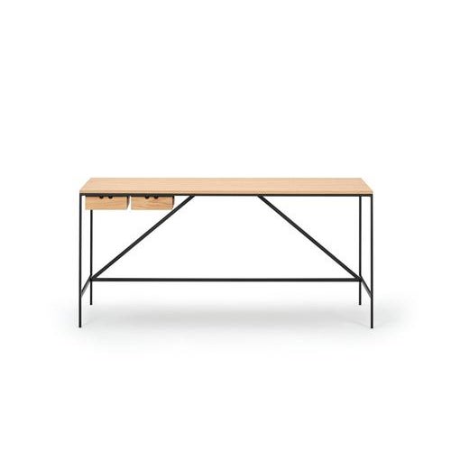 Cache Console with Drawers in Oak by Paul McCobb for Karakter For Sale - Image 3 of 10