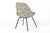 Set of 4 Eero Saarinen Executive Side Chairs for Knoll Mid Century Modern Black Metal For Sale - Image 10 of 12