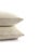 Beacon Hill Arches White Chenille Pillow Cover For Sale In Portland, OR - Image 6 of 8