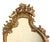 Mid-19th Century Gilt & Gesso Cartouche Form Wall Mirrors, 1850, Set of 2 For Sale - Image 11 of 14