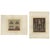 Bavarian Royal Chapel Decorative Objects, Chromolithographs, Munich, 1874, Set of 2 For Sale - Image 10 of 10