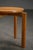 Wood Modernist Stool, Sweden, 1950s For Sale - Image 7 of 16