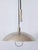 Silver Bauhaus HMB 25/500 Pendant Lamp by Marianne Brandt, 1980s For Sale - Image 8 of 18