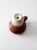 Mid-Century Charles Piatt Studio Pottery Oil Lamp For Sale - Image 6 of 6