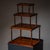 Early 19th Century Mahogany 4-Tier Shelf For Sale - Image 4 of 7