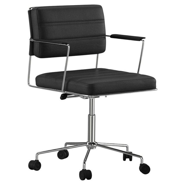 Time Chair in Chrome by Henrik Tengler For Sale - Image 12 of 12