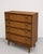 Mid Century Modern Walnut Dresser / Highboy, C. 1960's For Sale - Image 10 of 10