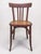 Art Deco Bentwood Bistro Chairs, 1930s, Set of 2 For Sale - Image 3 of 15