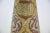 Islamic Five Engraved Brass Flower Vases, Probably Damascus, Circa 1900 For Sale - Image 3 of 13