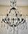 Late 19th Century French Louis XV Style Bronze and Crystal Chandelier For Sale - Image 17 of 18