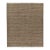 Rug & Kilim’s Moroccan Rug with Beige-Brown Stripes and Geometric Pattern - 8x10 For Sale