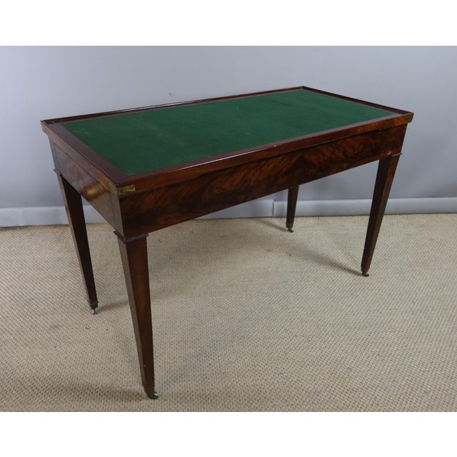 Games Table, 19th Century For Sale - Image 5 of 13