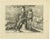 Adam and Eve Eating The Apple from The Tree, 1674, Print For Sale - Image 6 of 6