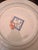 1970s 1970s Gien France "Belle Île en Mer" Seafood Plates — Hand-Painted Majolica, 11.25" - Set of Four For Sale - Image 5 of 7