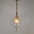 Italian Cut Crystal Hanging Lantern, 1900 For Sale - Image 12 of 13