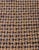 African Vintage Lg African Tribal Kuba Kasai Velvet Raffia Textile 32.5" For Sale - Image 3 of 6