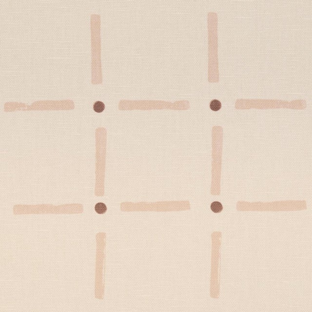 A playful take on plaid, Drifting Grid is a perfect blend of tradition and whimsy. This digitally printed fabric...