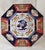 Japanese Imari Porcelain Chargers, Set of 2 For Sale - Image 12 of 14