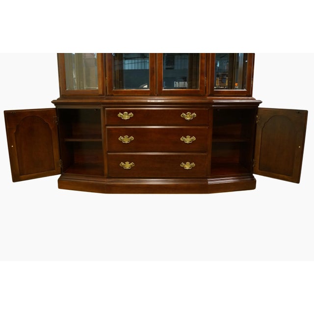 Bernhardt Furniture Traditional Solid Cherry China Chairish