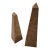 Casa Bique Tessellated Obelisks Set For Sale