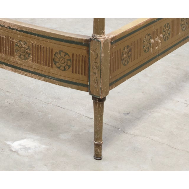 Pair of Antique Twin Beds For Sale - Image 6 of 12