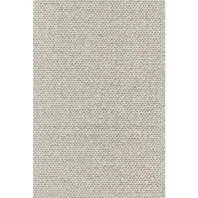 Collector Modern Moca Bar Chair in Safire 7 Fabric and Smoked Oak by Studio Rig For Sale - Image 6 of 7