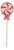 LED Peppermint Lollipop Planter Stake For Sale