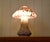 Swedish Artglass Mushroom Shaped Table Lamps by Monica Backström for Kosta Boda, 1970s, Set of 2 For Sale - Image 10 of 15