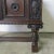 Antique Carved Oak Sideboard, 1880s For Sale - Image 4 of 7