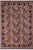 1990's Abusson Pak-Persian Black/Black Wool Rug - 10'1'' X 13'7'' For Sale - Image 9 of 9