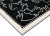 Indian Contemporary Tibetan Berber Rug For Sale - Image 3 of 7