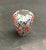 Large Vintage Postmodern German Floral Floor Vase from Steuler For Sale - Image 15 of 18