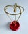 Metal Mid-Century Umbrella Stand, 1950s For Sale - Image 7 of 12