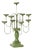 Folk Art Allmoge Candleholder, 1890s For Sale