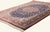 79792 Vintage Persian Qum Rug, 03'04 x 04'10. The Royal Arabesque: A Vintage Persian Silk Qum Masterpiece of Timeless...