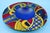 Large Vintage Terracotta Ashtray with Abstract Decoration, 1930s For Sale - Image 17 of 18