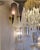 1970s Purple Murano Glass Sconces, Signed Mila Schon Italy 1970s For Sale - Image 5 of 12